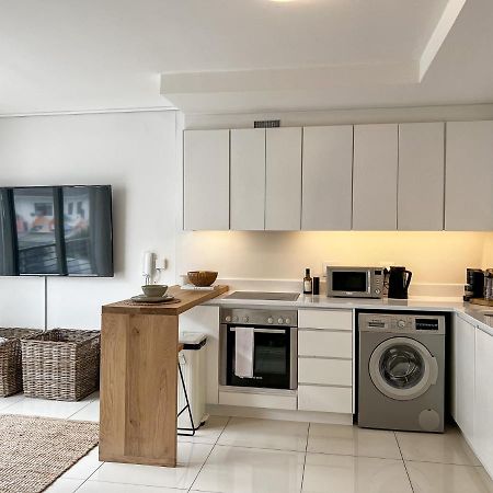 Luxury 1Br Green Point - Walk To Sea Point Promenade! Rooftop Pool, Secure Parking Ciudad del Cabo Exterior foto