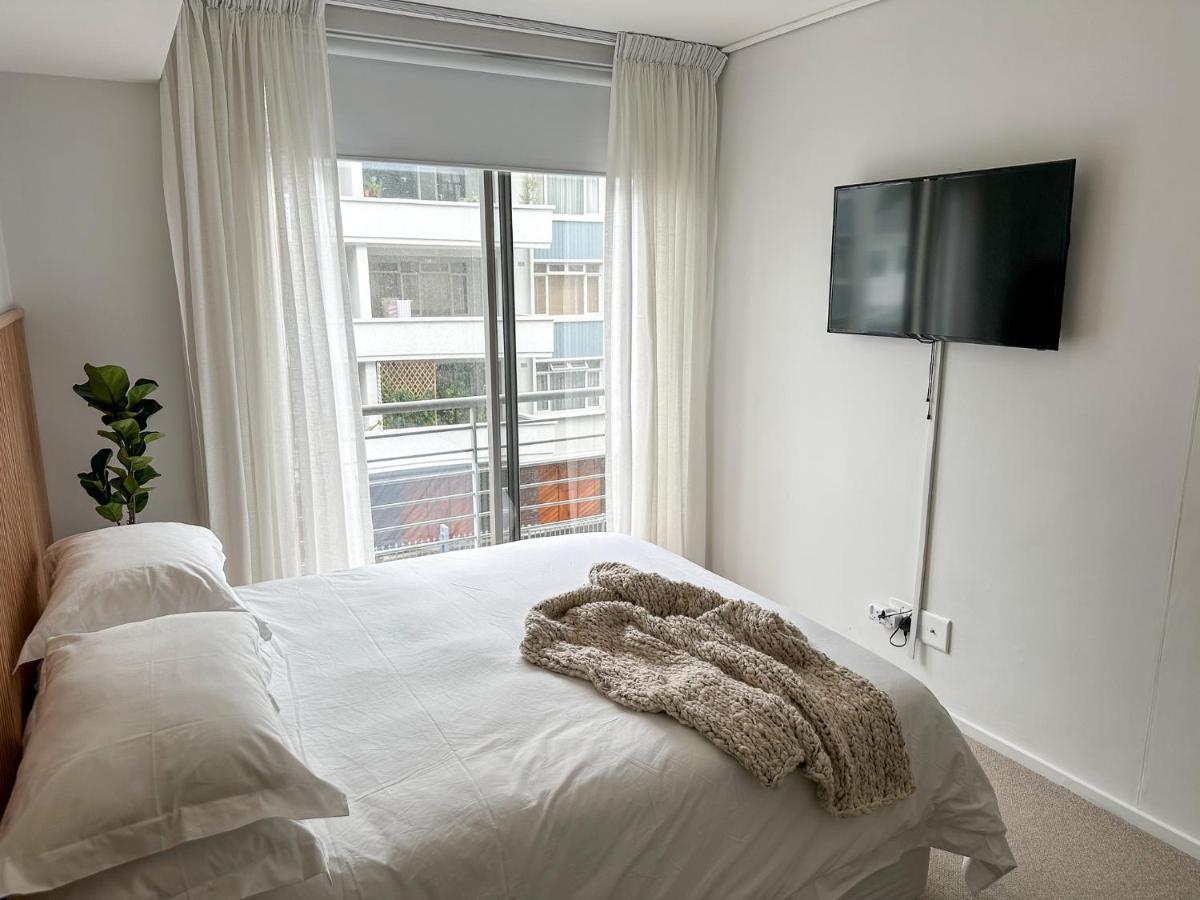 Luxury 1Br Green Point - Walk To Sea Point Promenade! Rooftop Pool, Secure Parking Ciudad del Cabo Exterior foto
