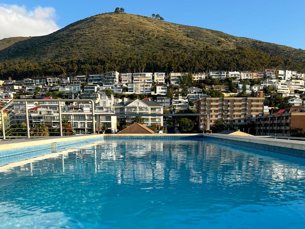 Luxury 1Br Green Point - Walk To Sea Point Promenade! Rooftop Pool, Secure Parking Ciudad del Cabo Exterior foto